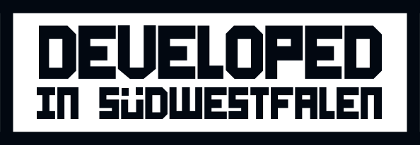 Logo von Developed in S&uuml;dwestfalen