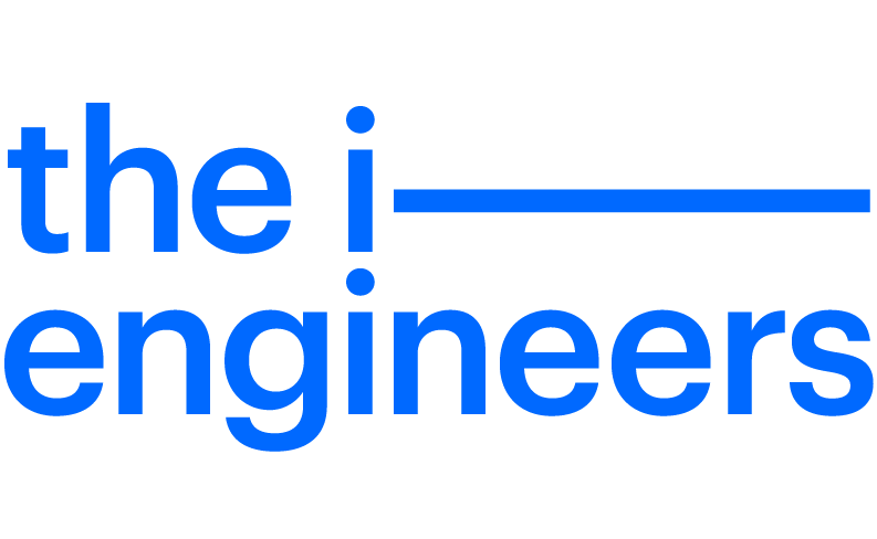 Logo von the i-engineers