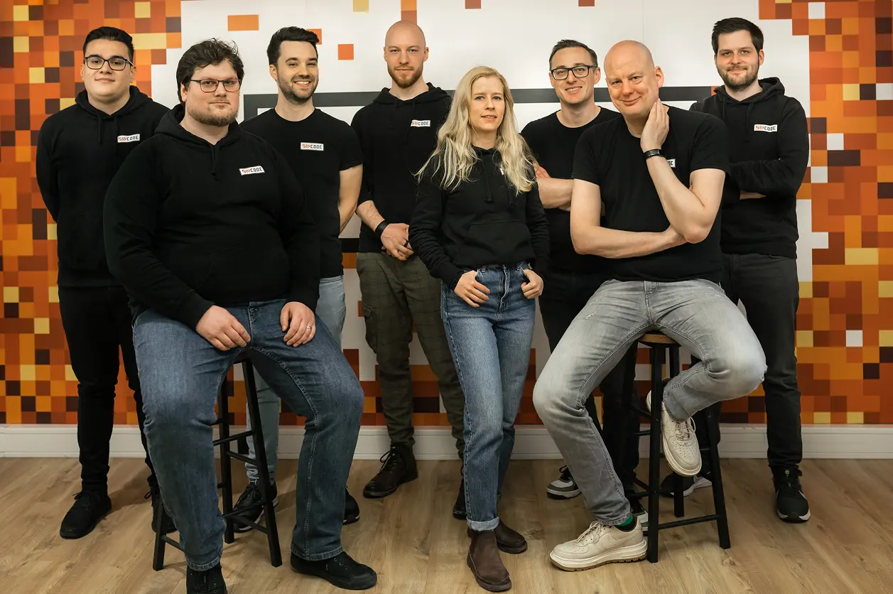 Das Team von SWCode