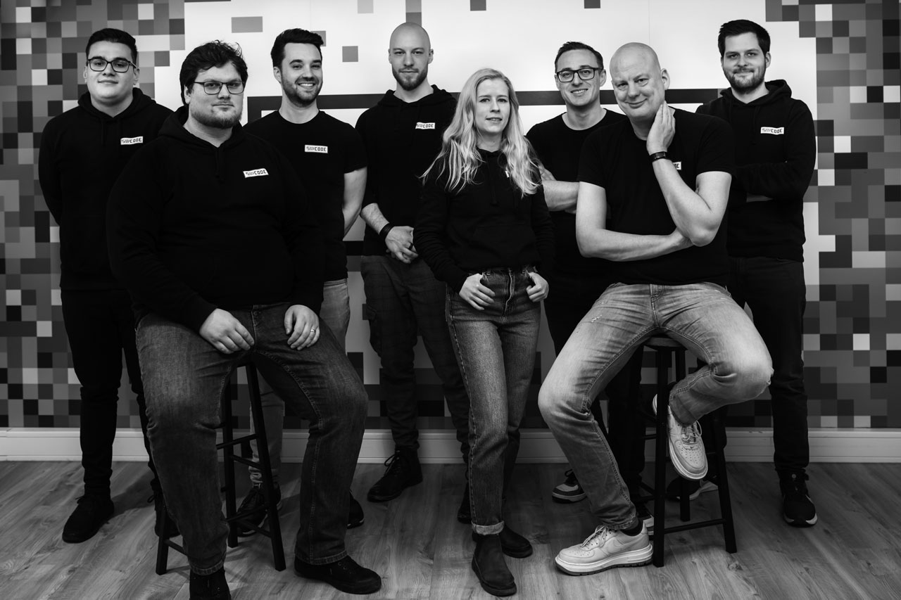 Team Bild von SWCode